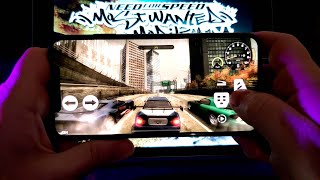 NFS MW 2005 MOBILE ANDROID & IOS screenshot 2