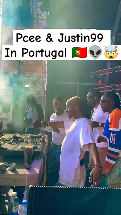Download lagu #pcee  & #justin99  took a ride in Portugal 🇵🇹🤯👽 #amapiano #foryou #shorts #uk #london #america