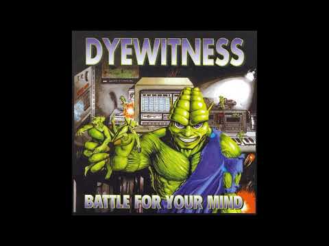 Dyewitness I Am The Creator Remix Dyewitness I Am The Creator Remix