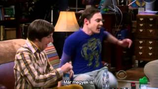 Agymenők (The Big Bang Theory) - Sheldon wants to meet Dr. Stephen Hawking 2