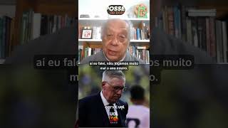 ANCELOTTI É O PRINCIPAL RESPONSÁVEL PELO EMPATE DO BRASIL; COMEÇO A FICAR COM MEDO DO HAITI |TRAJANO