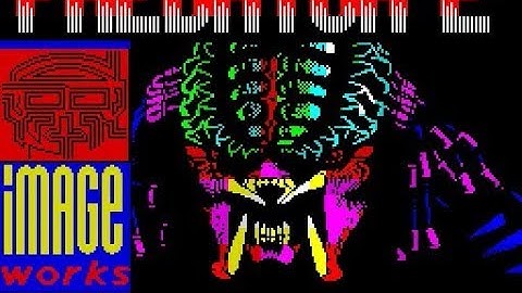 ZX Spectrum Longplay [154] Predator 2