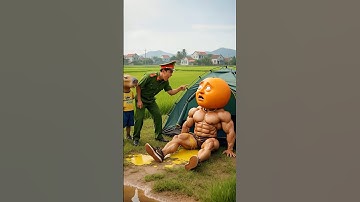 Tập 12: Capybara | UDIN bị đánh vì Cáp bi đổ oan #shortvideo #funny #nhimttkids