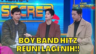 Boy Band HITZ Reuni Lagi Disini, Mana Nih Fansnya Merapat Ahh!! | RUMPI (26/1/23) P1