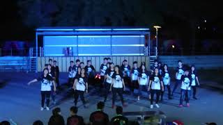 107年明義國中202露營表演