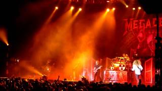 Megadeth - Hangar 18 - Camden 2010