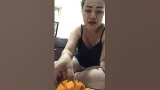 Buah Mangga Tante Yuna