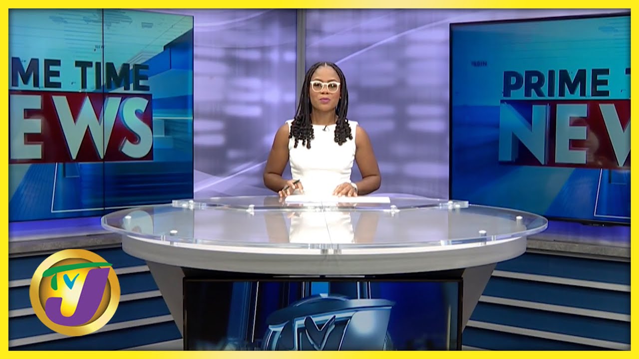 Jamaica S News Headlines Tvj News Youtube