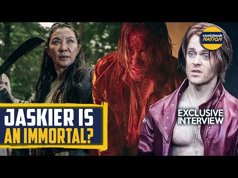 Is Jaskier An IMMORTAL?! The Witcher: Blood Origin&#39;s Joey Batey Talks Surprising Appearance!