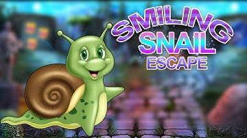 G4K Smiling Snail Escape Game Walkthrough
