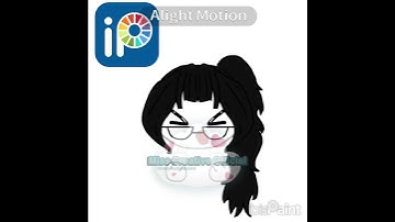 Tweening in different apps cre: @xiu-k9 #capcut #flipaclip #ibispaintx #alightmotion #iambored