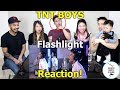 TNT Boys - Flashlight | Reaction - Australian Asians