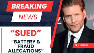 Crispin Glover Accused of Assault—He FIRES Back