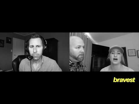 BRAVEST TV with Craig Kasper | Episode 019 Steven & Jenn Kramer