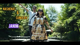 Nashenas & Sumaiah Janim(جانیم) official video