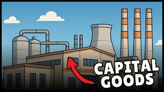 What are Capital Goods? (Easiest Explanation) What are Capital Goods? (Easiest Explanation)