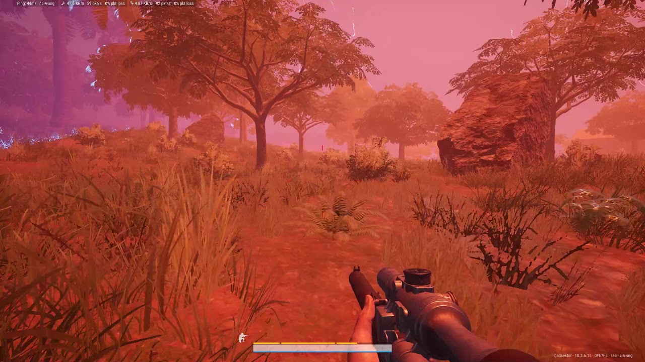 Chicken Dinner Solo: Challenger Mode VSS