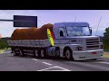 •[Quebras De Asas Mais Insanas De 2019|[Wolrd Truck Driving Simulator]•