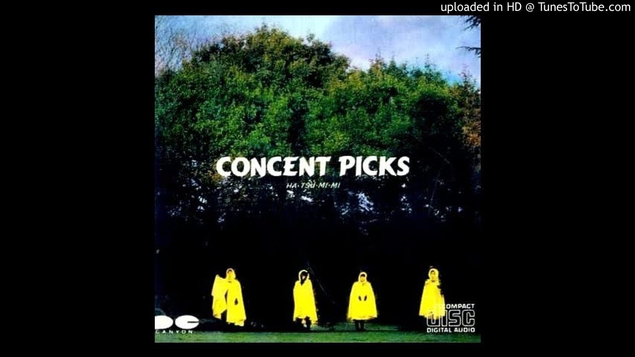 コンセントピックス　HA・TSU・MI・MI CONCENT PICKS CD Amazon.co.jp: CDコンセントピックス/HATSUMIMICONCENT PICKSよしだ