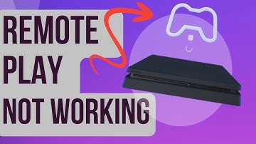 How To Fix PS4 Remote Play Not Working In Windows | Won