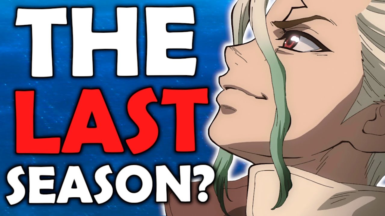 How Many Seasons Are Left? | Dr. STONE Discussion - YouTube
