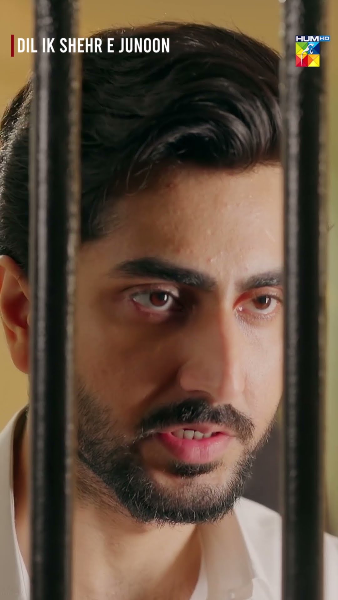Mera Gunah Bohat Bara Hai...!! #shortsfeed #viralvideo #dilikshehr_e_junoon #humtv
