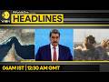 Israel-Hezbollah War | Hezbollah: Hit Military Targets in Israel | WION HEADLINES
