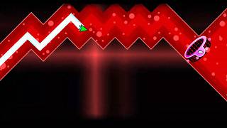 HeLL by Serpone 100% (Medium Demon) (All Coins) | Geometry Dash