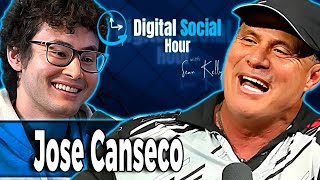 From 60K to 600K How MLB Salaries EXPLODED Hall of Famer Tells All Jose Canseco DSH