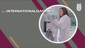 Internationalization 1
