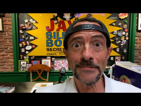 Kevin Smith Invites You To Make Jay &amp; Silent Bobâs Secret Stash Your Local Comic Book Shop