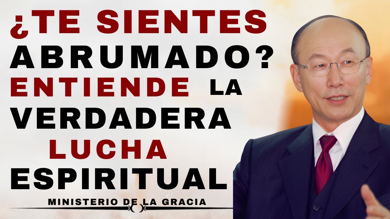 DAVID PAUL YONGGI CHO- La VERDAD OCULTA Tras Tus CONFLICTOS. El Origen ...