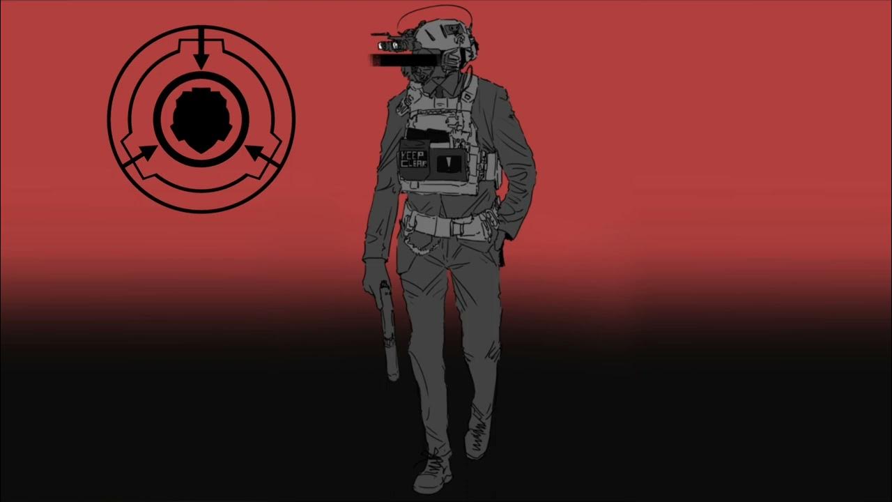 Scp isd internal security department theme youtube