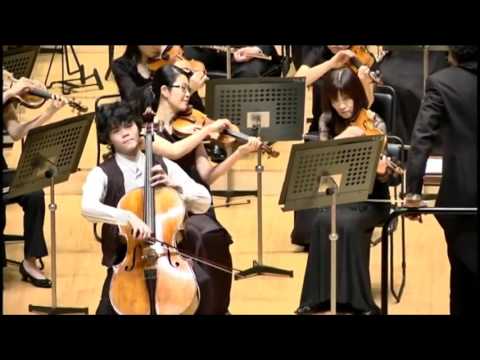 Schumann Cello Concerto, Michiaki Ueno