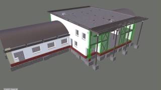 Navisworks Programme Timeliner