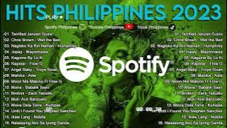 Spotify as of 2023  #5 | Top Hits Philippines 2023 | Spotify Playlist New Songs 2023