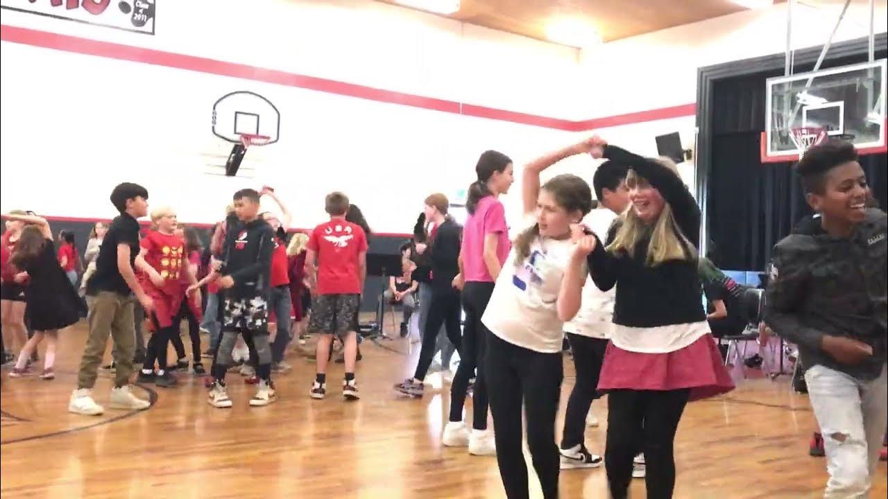 Sublimity Elementary Spring Concert 2023 Pt 4 All Grades YouTube