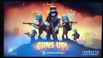 guns up error non solved!!!