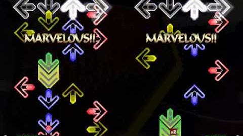 Valkyrie dimension(on the way) [StepMania/Single-EXPERT] update