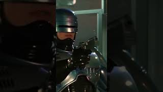 Robocop in Cyberpunk 2077 Think it over creep! #robocop #cyberpunk2077 #cyberpunk
