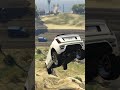Franklin’s car fell off the mountain