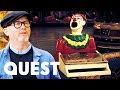 Drew Buys A "Creepy The Clown" Antique Fairground Game | Salvage Hunters