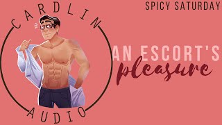 ASMR Voice: An Escort's Pleasure [Spicy Saturday Preview]