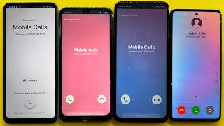 Xiaomi Poco C40, Redmi Note 8T, Infinix X6816D, Galaxy A51/ Very Colorful Mobile Calls/Outgoing Call