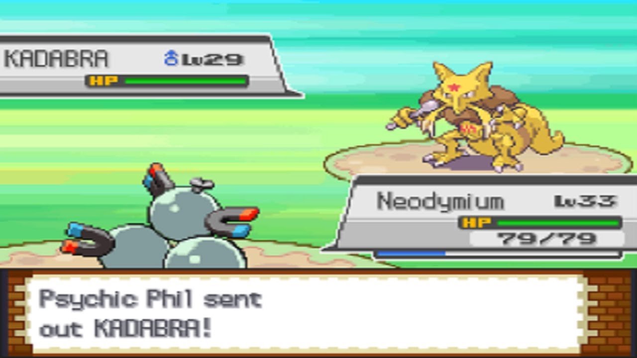 Pokémon HeartGold Mono Electric Part 19 YouTube