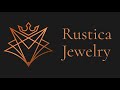 Кольцо серебряное с сапфиром @rusticajewelry