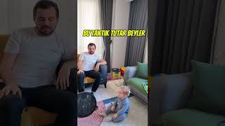 Kendi Sakarlığına Çocuğumu Alet Eden Kocam