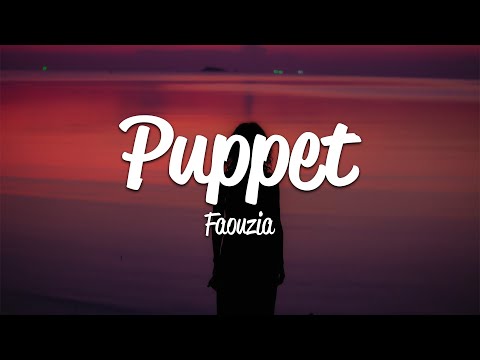 Faouzia - Puppet