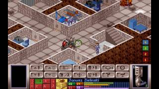 Tragic Xcom Base Defence Against Ethereals [X-Com: UFO Defence / OpenXcom Extended - Superhuman]