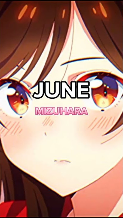 Your anime WAIFU based on your birth month || Part 2 ||